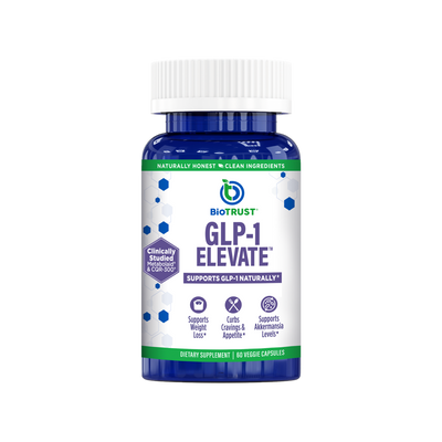 GLP-1 ELEVATE - GLP-1 SUPPORT SUPPLEMENT