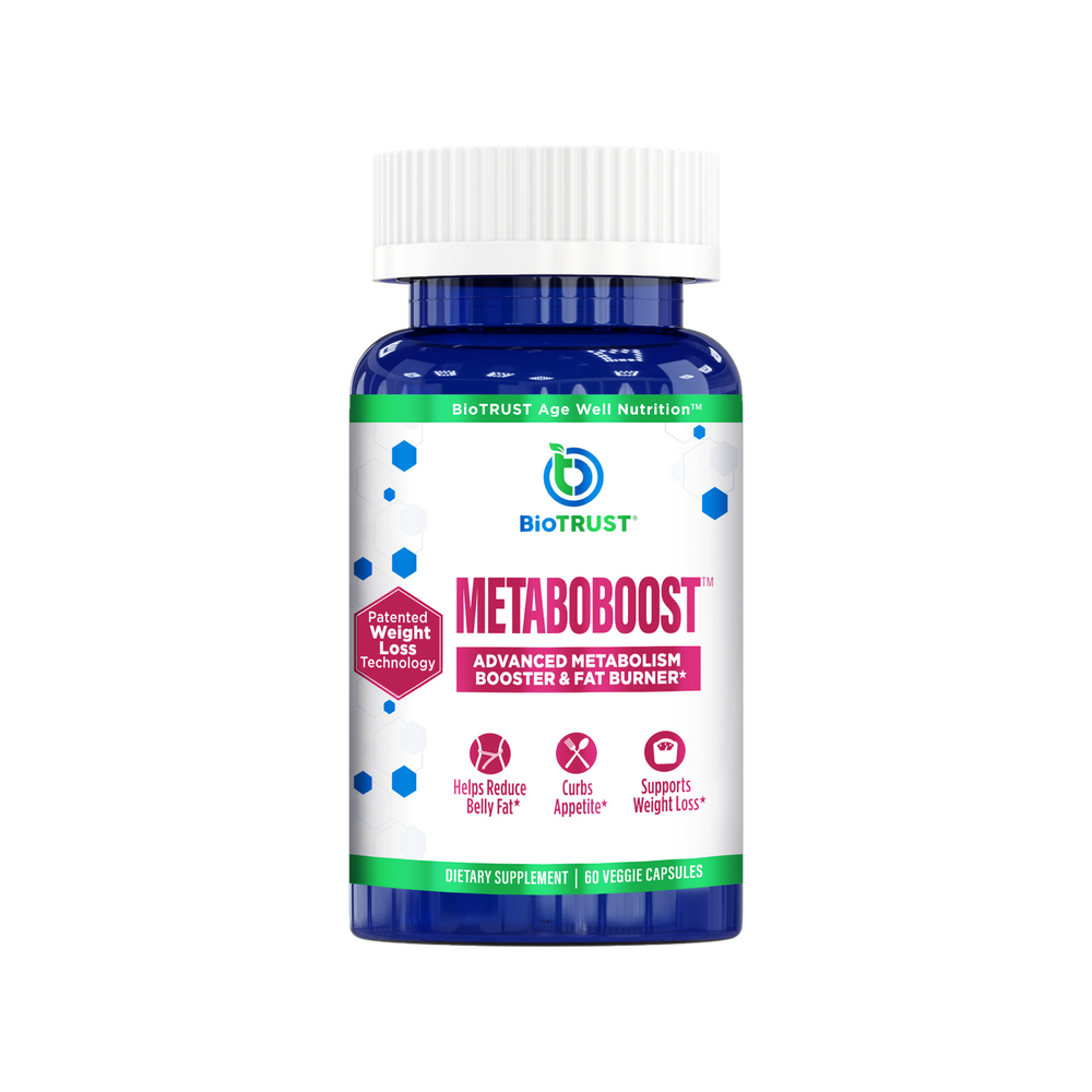 Metaboboost Fat Burning Supplement