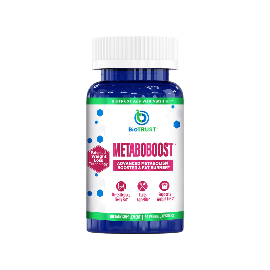 Metaboboost Fat Burning Supplement