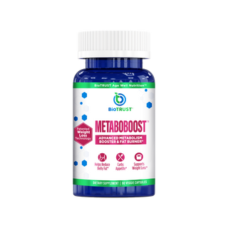 Metaboboost Fat Burning Supplement