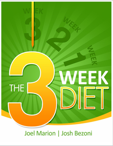FREE 3 Week Diet Rapid Fat Loss eBook (Instant Download)