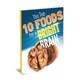 Top 10 Foods for a Bright Brain eBook (Instant Download)