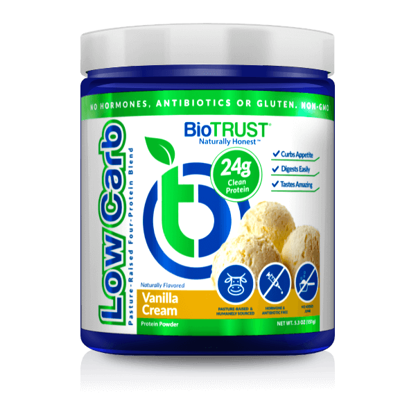 BioTRUST® Low Carb (150g container) - Image 2 of 2