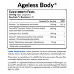 Ageless Body® — Healthy Aging Support Formula thumbnail 2