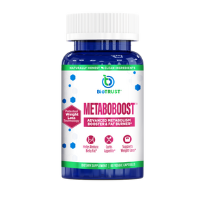 Metaboboost Fat Burning Supplement