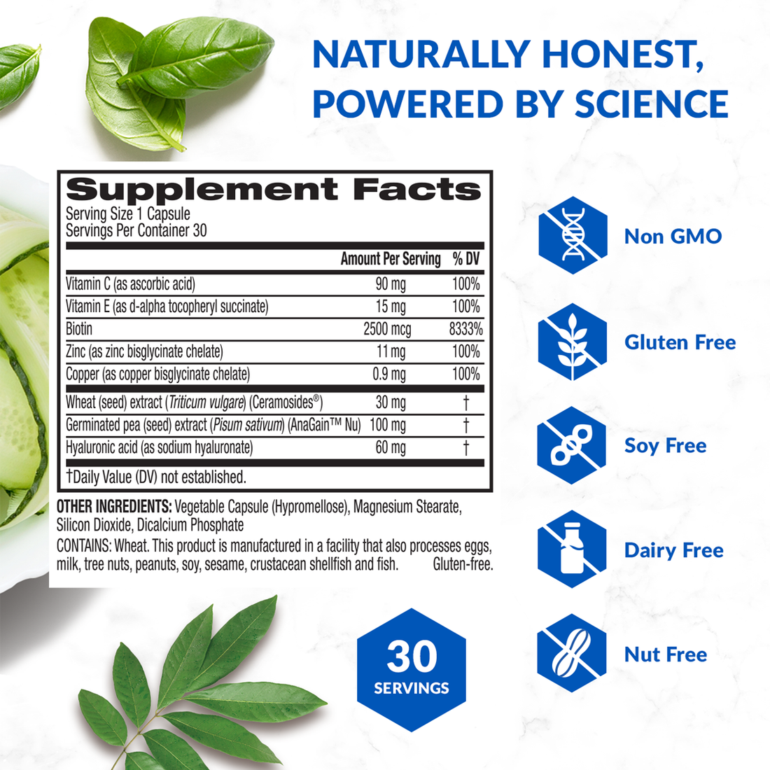 Timeless Beauty  — Advanced Beauty Booster - Image 7 of 9