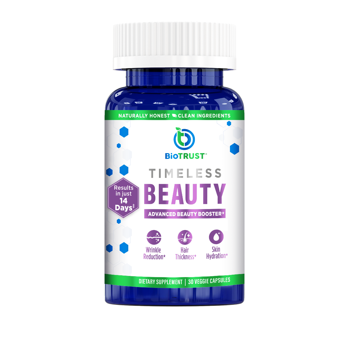 Timeless Beauty — Advanced Beauty Booster