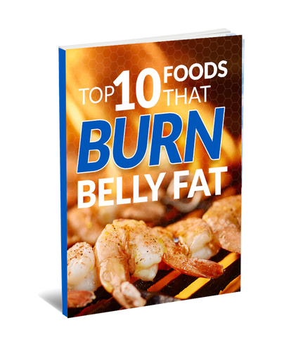 Top 10 Foods That Burn Belly Fat eBook (Instant Download)