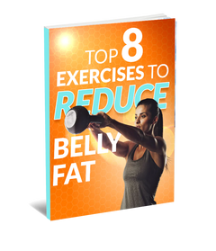 Top 8 Exercises to Reduce Belly Fat eBook (Instant Download)
