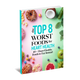 Top 8 Worst Foods for Heart Health eBook (Instant Download)