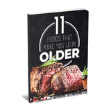 11 Foods That Make You Look Older eBook (Instant Download) thumbnail 1