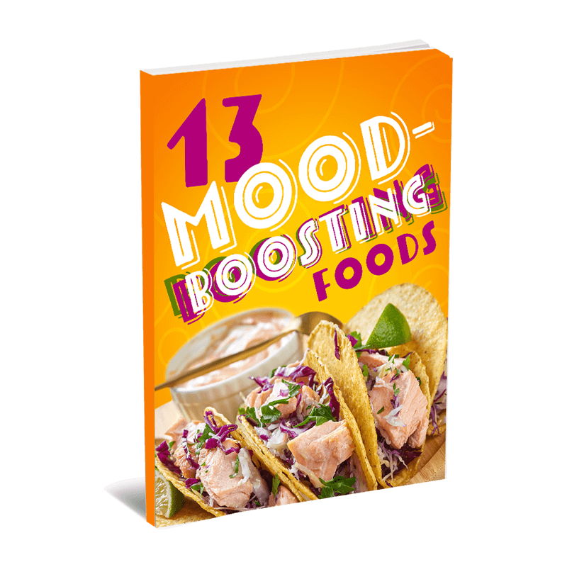 13 Mood-Boosting Foods eBook (Instant Download)