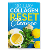 30-Day Collagen Reset Cleanse eBook (Instant Download)