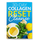 30-Day Collagen Reset Cleanse eBook (Instant Download)