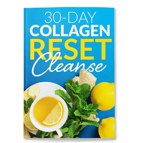 30-Day Collagen Reset Cleanse eBook (Instant Download)
