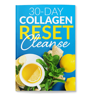 30-Day Collagen Reset Cleanse eBook (Instant Download)