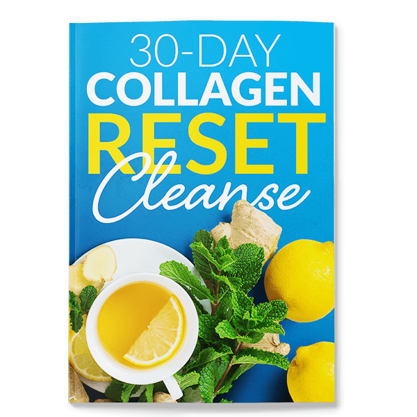 30-Day Collagen Reset Cleanse eBook (Instant Download)