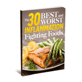 30 Best and Worst Inflammation Fighting Foods eBook (Instant Download) thumbnail 1
