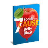 7 Foods That Cause Belly Bloat eBook (Instant Download) thumbnail 1