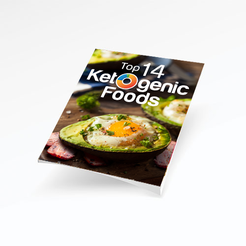 Top 14 Ketogenic Foods eBook (Instant Download)