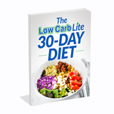 Low Carb Lite 30-Day Diet eBook (Instant Download) thumbnail 1