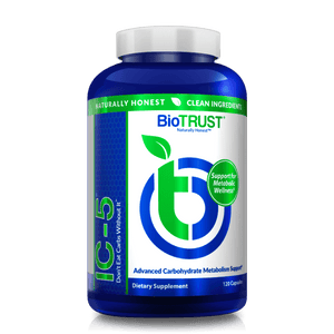 IC-5™ — Healthy Carb Management Supplement
