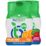 Mojo H2O Sample Pack - Healthy Water Enhancer (1 of Each Flavor) thumbnail 1