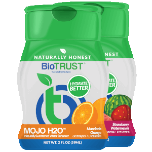 Mojo H2O Sample Pack - Healthy Water Enhancer (1 of Each Flavor)