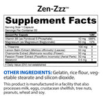 Zen-Zzz™ — Advanced Sleep Support Supplement thumbnail 5