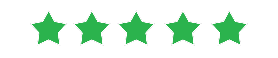 5 star rating